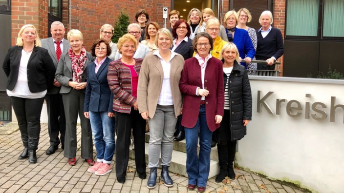 Frauen Union Nordrhein-Westfalen: Handwerk meisterhaft!