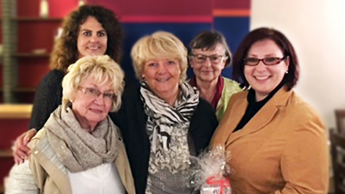 Die Frauen Union der CDU Kreis Wesel